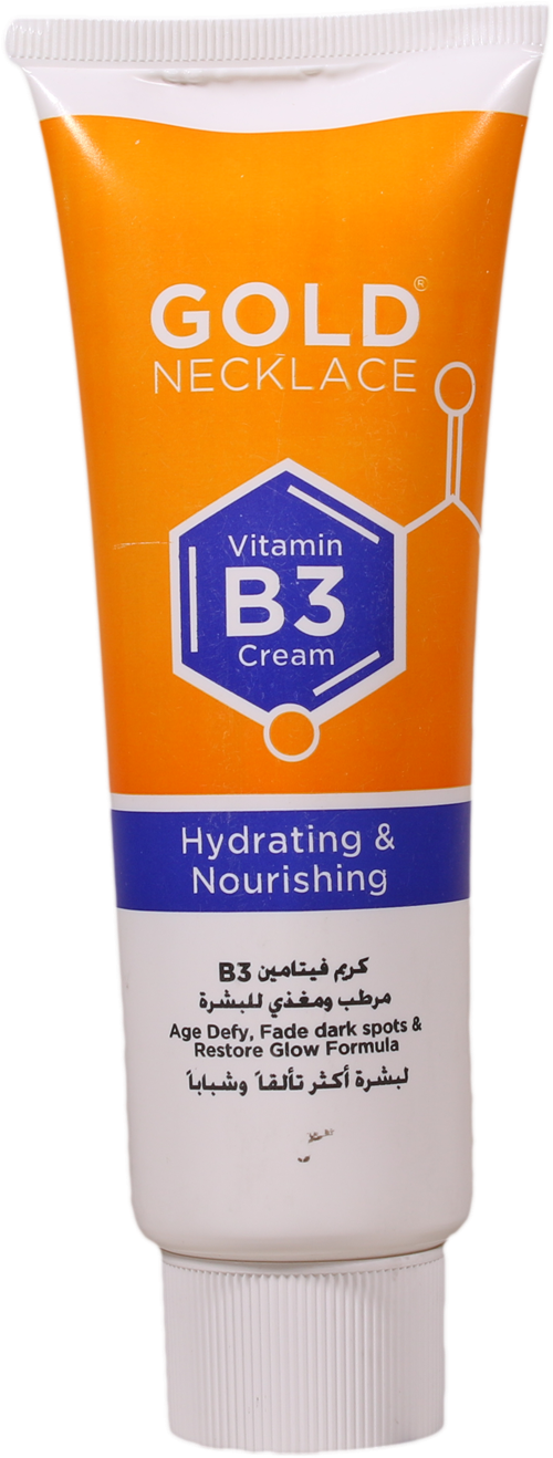 Crème à la vitamine B3