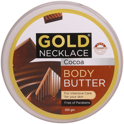 Body Butter with  Cocoa