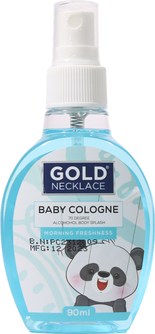 Cologne Bébé Fraîcheur Matinale