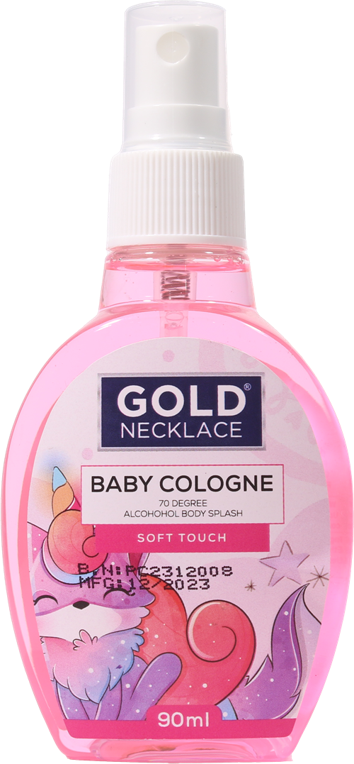 Soft Touch Baby Cologne