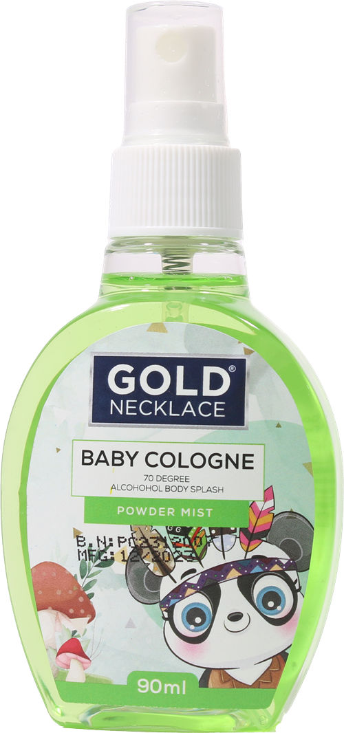 Powder Mist Baby Cologne