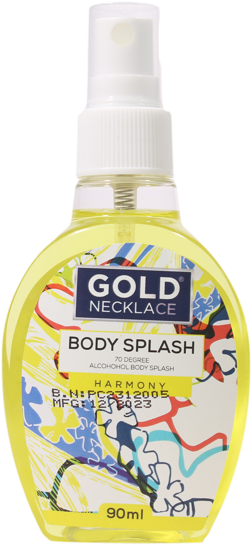 Harmony Body Splash