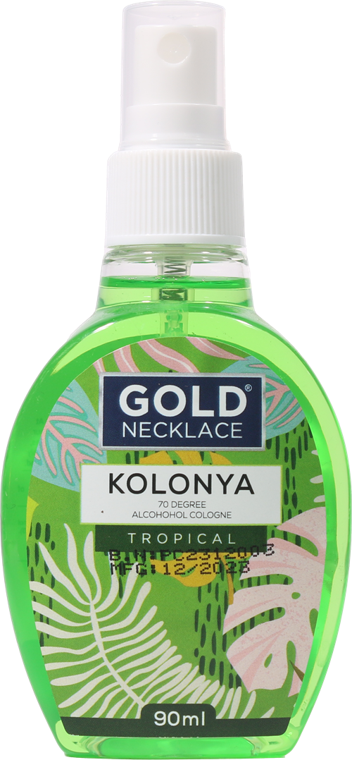 Kolonya Tropicale