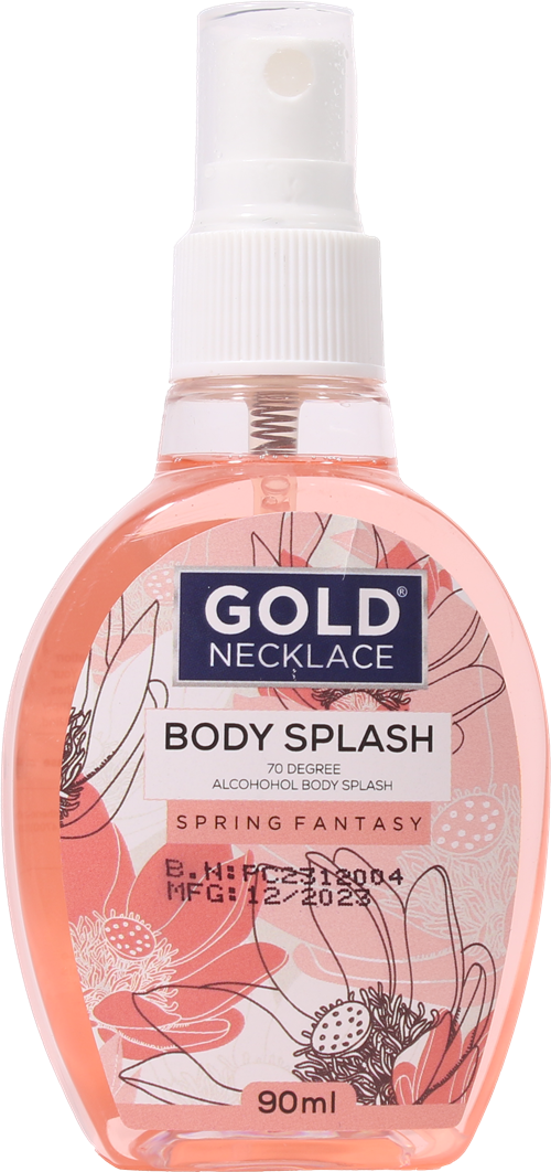 Spring Fantasy Body Splash