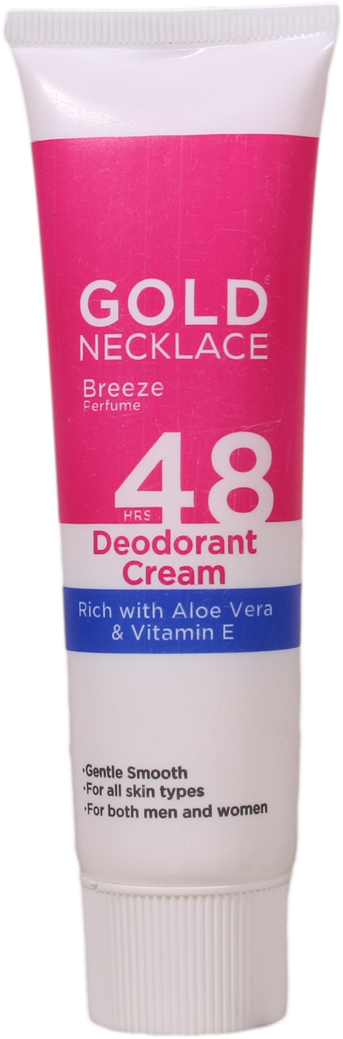 Pink Deodorant Cream