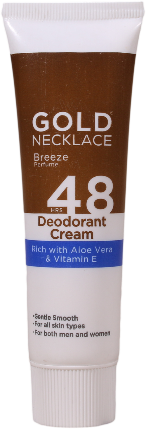 Brown Deodorant Cream